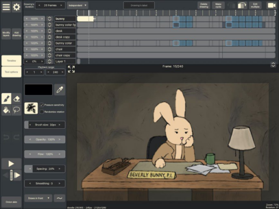 RoughAnimator – animation app 3.19 Apk for Android 1