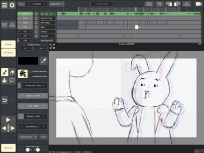 RoughAnimator – animation app 3.19 Apk for Android 2