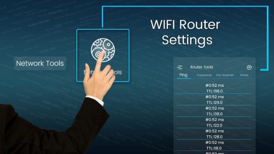 Router Admin Setup – Network Utilities (PRO) 1.15 Apk for Android 2