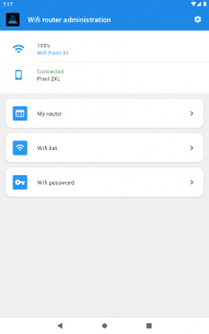 ROUTER ADMIN – WIFI PASSWORD (PREMIUM) 3.5.0 Apk for Android 5