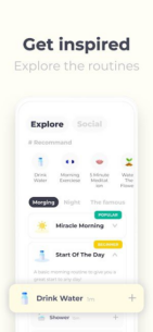 Routinery: Self care / Routine (PREMIUM) 3.20.1 Apk for Android 4