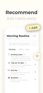 Routinery: Self care / Routine (PREMIUM) 3.20.1 Apk for Android 5