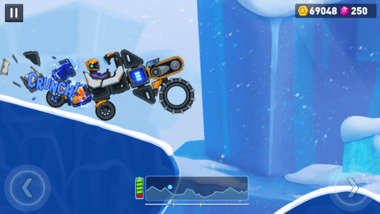 Rovercraft 2 Race a space car 1.5.0 Apk for Android 4