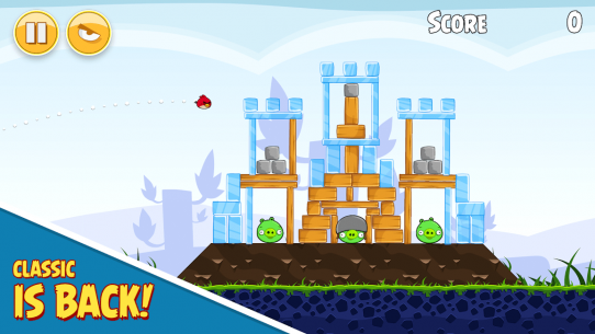 Rovio Classics: Angry Birds 1.1.1451 Apk for Android 1