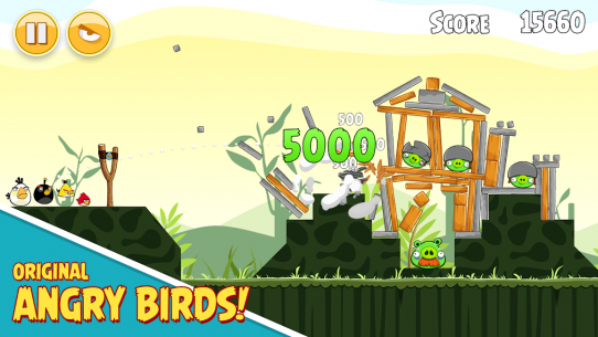 Rovio Classics: Angry Birds 1.1.1451 Apk for Android 2