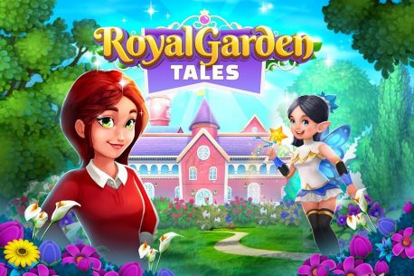 Royal Garden Tales – Match 3 Puzzle Decoration ' 0.9.7 Apk + Mod for Android 1