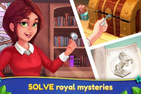 Royal Garden Tales – Match 3 Puzzle Decoration ' 0.9.7 Apk + Mod for Android 3