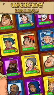 Royal Idle: Medieval Quest 1.42.10 Apk + Mod for Android 2
