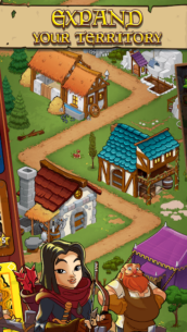 Royal Idle: Medieval Quest 1.42.10 Apk + Mod for Android 3