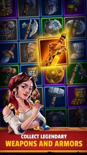 Royal Knight – RNG Battle 2.31 Apk + Mod for Android 5