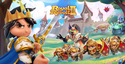 royal revolt 2 android cover
