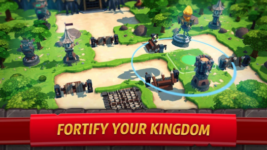 Royal Revolt 2: Tower Defense 10.1.0 Apk for Android 2