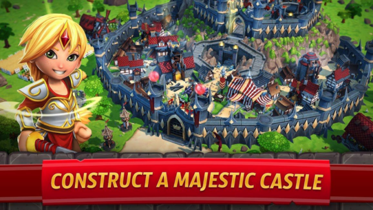 Royal Revolt 2: Tower Defense 10.1.0 Apk for Android 4