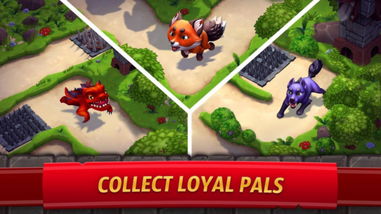 Royal Revolt 2: Tower Defense 10.1.0 Apk for Android 5