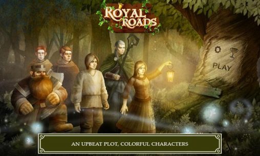 Royal Roads 1 1.0 Apk + Data for Android 1