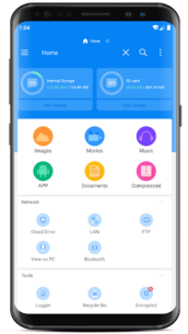 RS File Manager :File Explorer (PRO) 2.1.1.3 Apk for Android 1