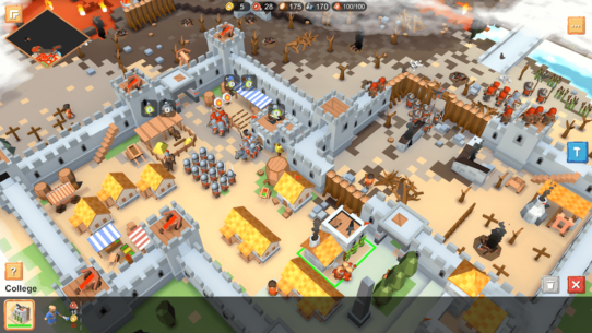 RTS Siege Up! – Medieval War 1.1.106r12 Apk + Mod for Android 1