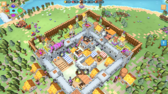 RTS Siege Up! – Medieval War 1.1.106r12 Apk + Mod for Android 2
