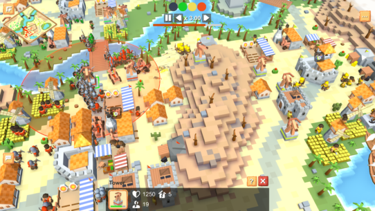 RTS Siege Up! – Medieval War 1.1.106r12 Apk + Mod for Android 5