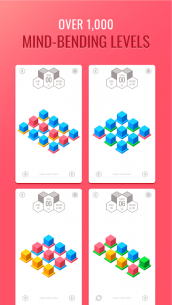 Cubix: Match-3 1.0.2 Apk for Android 1