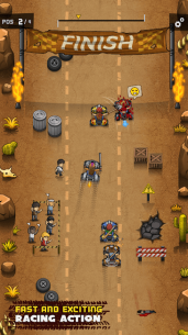 Rude Racers 4.1.9 Apk + Mod for Android 2