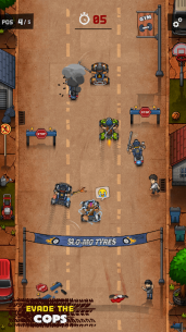 Rude Racers 4.1.9 Apk + Mod for Android 4