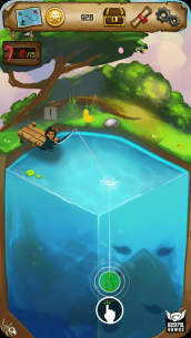 Rule with an Iron Fish: A Pirate Fishing RPG 1.6.1 Apk + Mod for Android 3