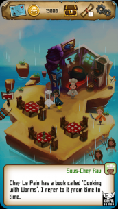 Rule with an Iron Fish: A Pirate Fishing RPG 1.6.1 Apk + Mod for Android 4