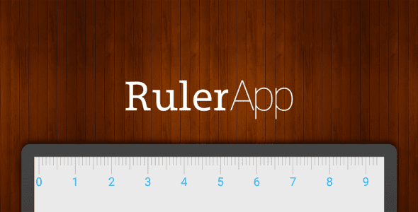 ruler app android cover