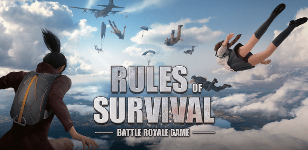rules of survival android cover