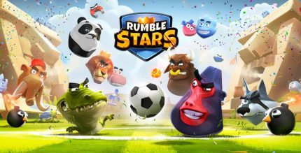rumble stars android games cover