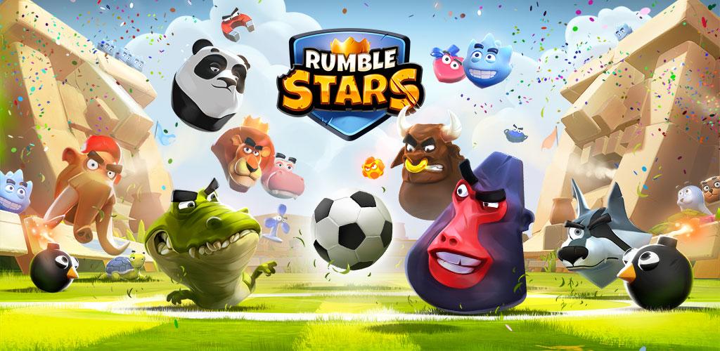 rumble stars android games cover