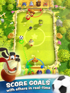 Rumble Stars Football 2.3.5.8 Apk for Android 1