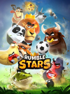 Rumble Stars Football 2.3.5.8 Apk for Android 5