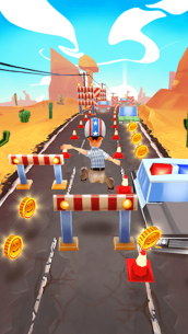 Run Forrest Run – New Games 2020: Running Games! 1.6.4 Apk for Android 1