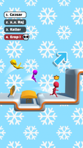Run Race 3D — Fun Parkour Game 200218 Apk + Mod for Android 2
