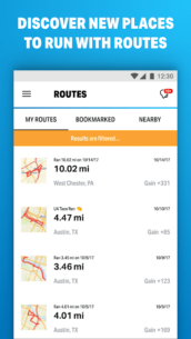Map My Run by Under Armour 24.1.1 Apk for Android 4