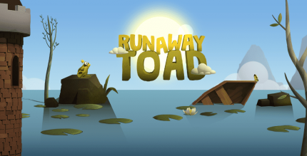 runaway toad cover