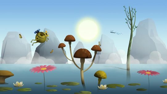Runaway Toad 1.9103 Apk + Mod for Android 3