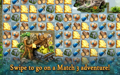 Runefall: Match 3 Quest Games 20240224 Apk + Mod for Android 2