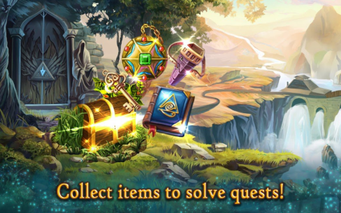 Runefall: Match 3 Quest Games 20240224 Apk + Mod for Android 3