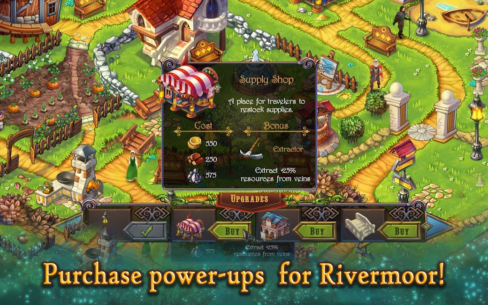 Runefall: Match 3 Quest Games 20240224 Apk + Mod for Android 5