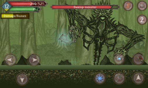 Runic Curse 1.0.83 Apk + Data for Android 3