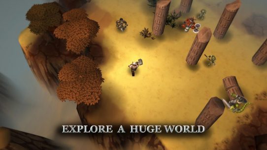 Runic Rampage – Hack and Slash RPG 1.08 Apk + Mod for Android 2