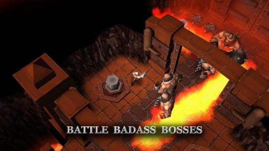 Runic Rampage – Hack and Slash RPG 1.08 Apk + Mod for Android 5