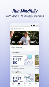 ASICS Runkeeper – Run Tracker 14.8 Apk for Android 5