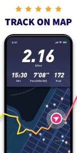 Running App – Run Tracker with GPS, Map My Running (PREMIUM) 1.1.9 Apk for Android 1
