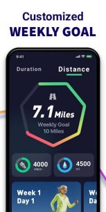 Running App – Run Tracker with GPS, Map My Running (PREMIUM) 1.1.9 Apk for Android 3