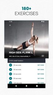 adidas Training by Runtastic – Workout Fitness App (PREMIUM) 2.10 Apk for Android 2