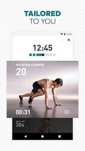 adidas Training by Runtastic – Workout Fitness App (PREMIUM) 2.10 Apk for Android 3